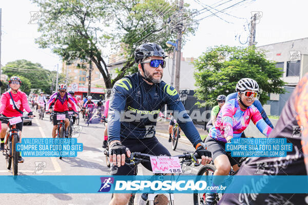 Pedal Outubro Rosa 4º BPM