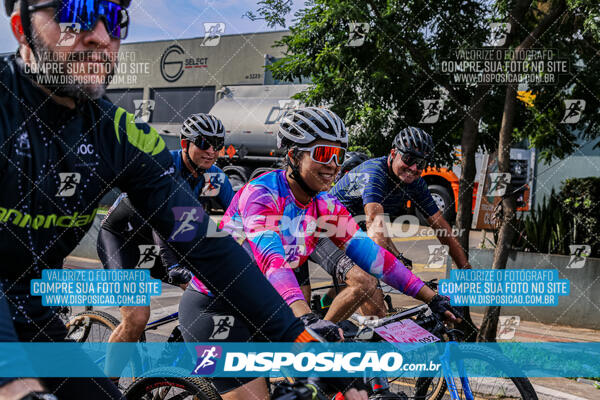 Pedal Outubro Rosa 4º BPM