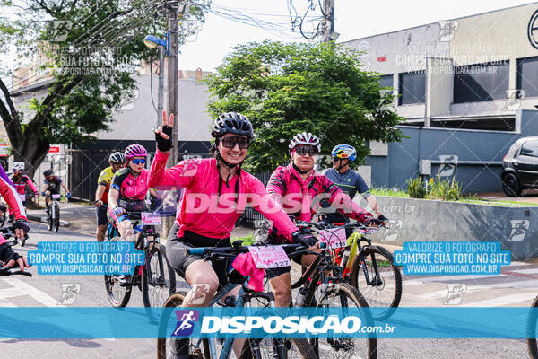 Pedal Outubro Rosa 4º BPM