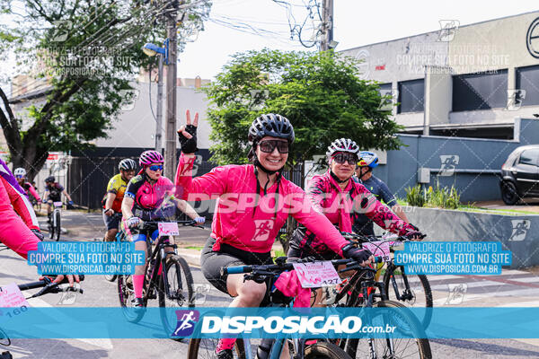 Pedal Outubro Rosa 4º BPM