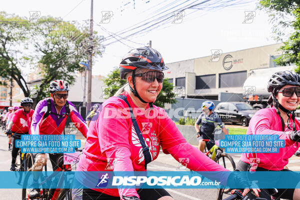 Pedal Outubro Rosa 4º BPM