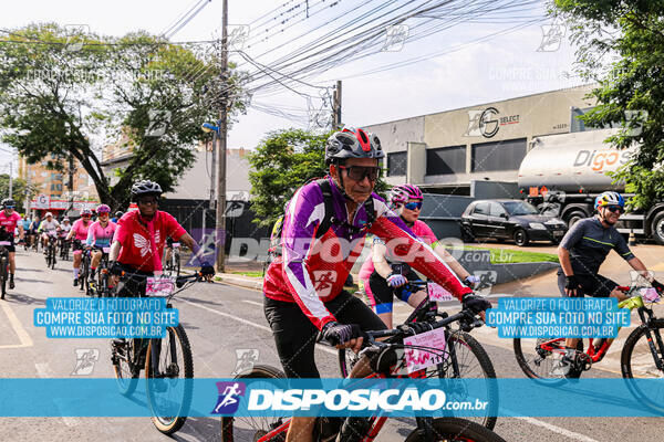 Pedal Outubro Rosa 4º BPM