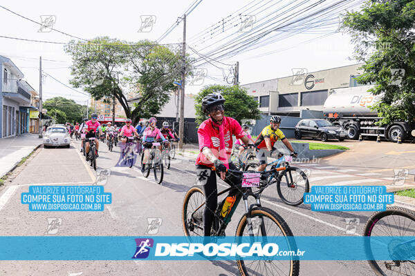 Pedal Outubro Rosa 4º BPM