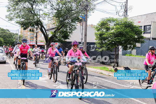 Pedal Outubro Rosa 4º BPM