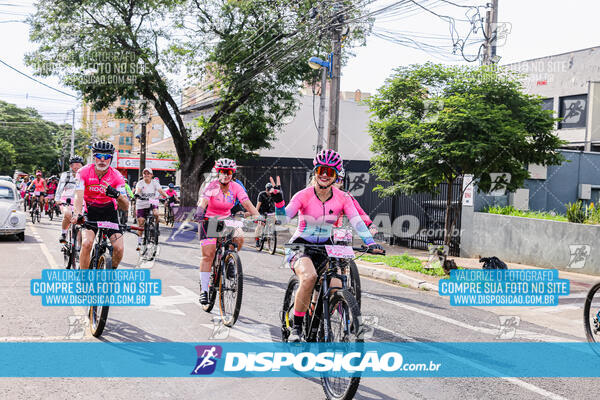 Pedal Outubro Rosa 4º BPM