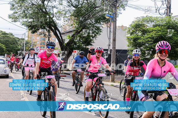 Pedal Outubro Rosa 4º BPM