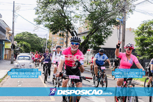 Pedal Outubro Rosa 4º BPM