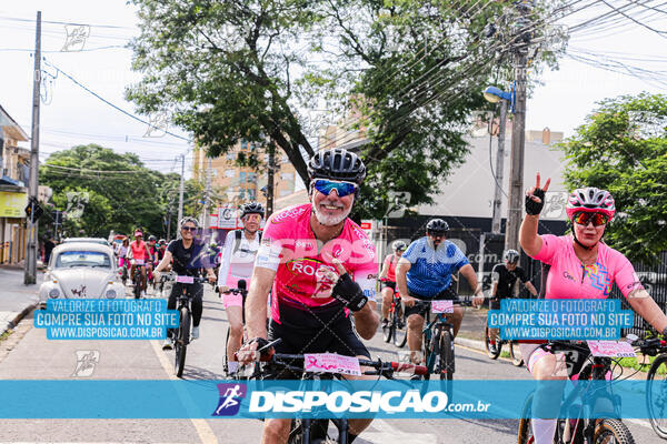 Pedal Outubro Rosa 4º BPM