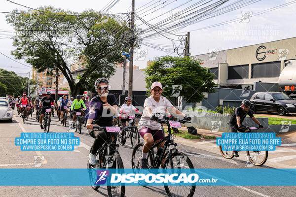 Pedal Outubro Rosa 4º BPM