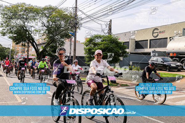 Pedal Outubro Rosa 4º BPM