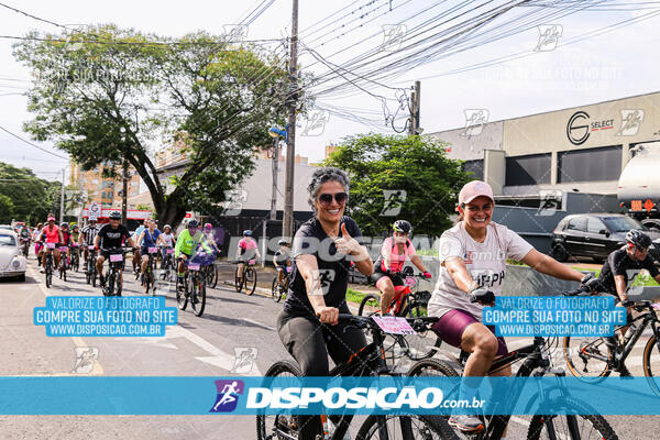 Pedal Outubro Rosa 4º BPM