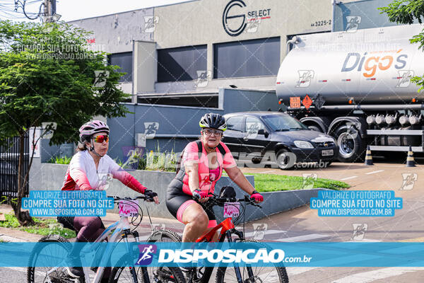 Pedal Outubro Rosa 4º BPM