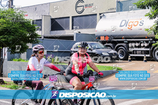 Pedal Outubro Rosa 4º BPM