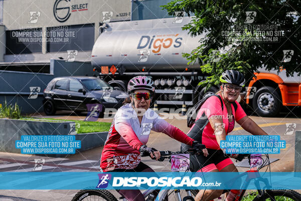 Pedal Outubro Rosa 4º BPM