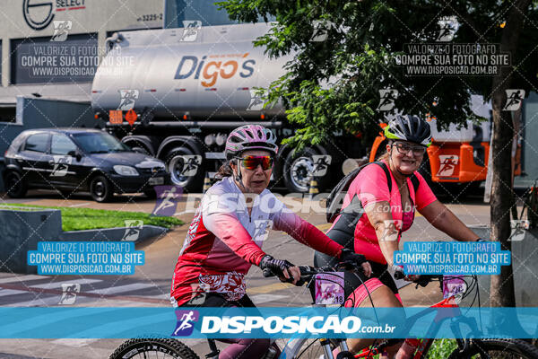 Pedal Outubro Rosa 4º BPM