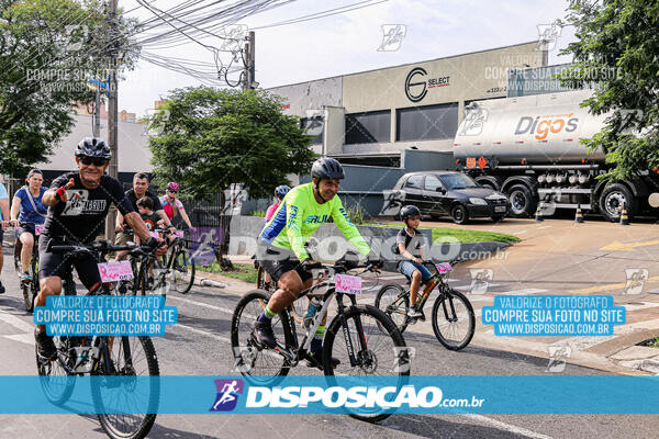 Pedal Outubro Rosa 4º BPM