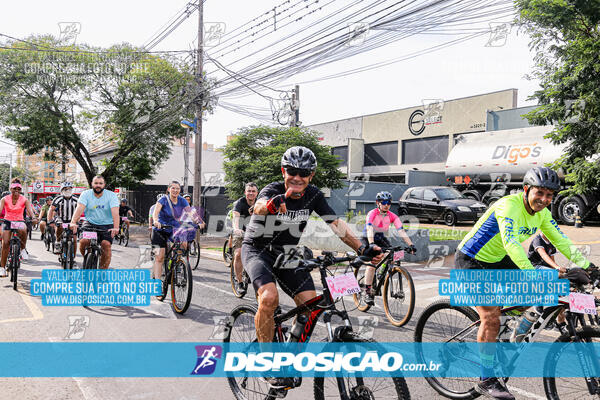 Pedal Outubro Rosa 4º BPM