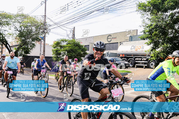 Pedal Outubro Rosa 4º BPM