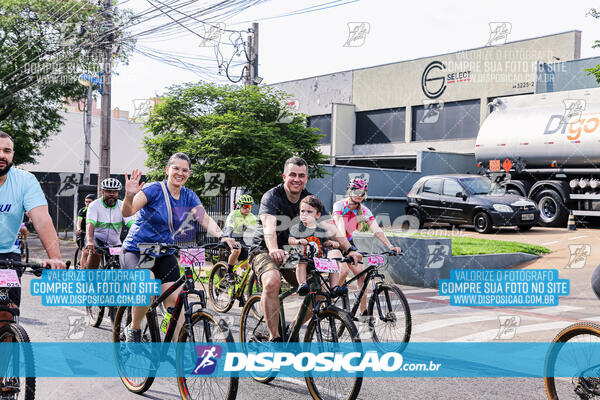 Pedal Outubro Rosa 4º BPM