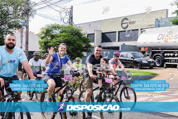 Pedal Outubro Rosa 4º BPM