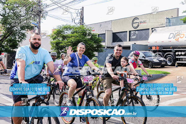 Pedal Outubro Rosa 4º BPM