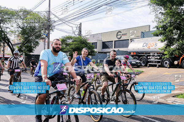 Pedal Outubro Rosa 4º BPM