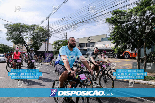 Pedal Outubro Rosa 4º BPM