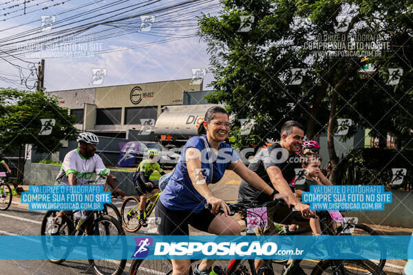 Pedal Outubro Rosa 4º BPM