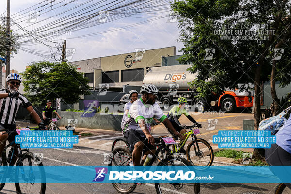 Pedal Outubro Rosa 4º BPM