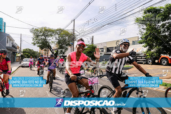 Pedal Outubro Rosa 4º BPM