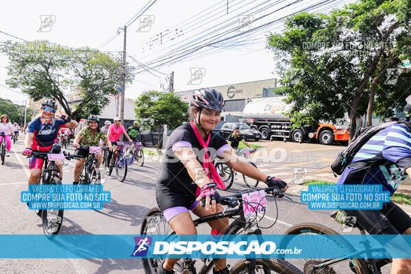 Pedal Outubro Rosa 4º BPM