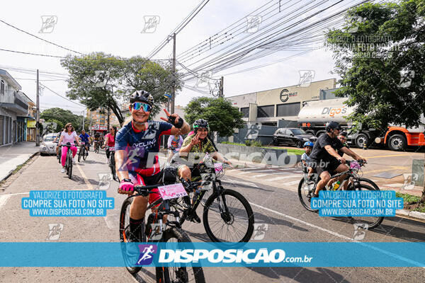 Pedal Outubro Rosa 4º BPM