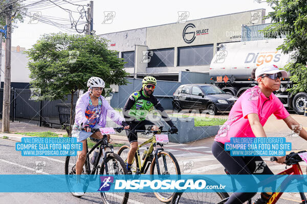 Pedal Outubro Rosa 4º BPM