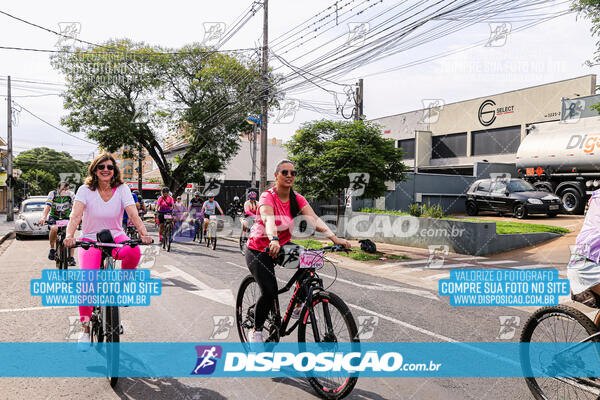 Pedal Outubro Rosa 4º BPM