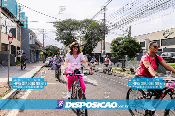 Pedal Outubro Rosa 4º BPM