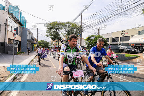 Pedal Outubro Rosa 4º BPM