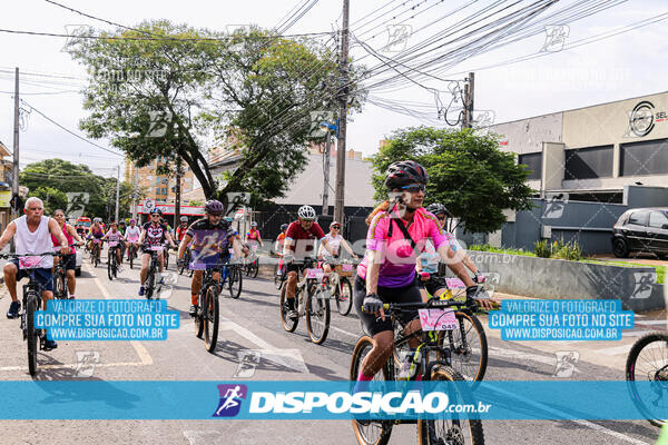 Pedal Outubro Rosa 4º BPM