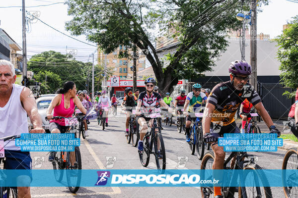 Pedal Outubro Rosa 4º BPM