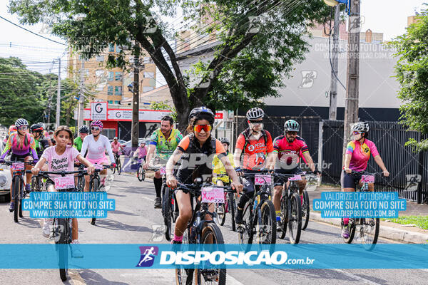 Pedal Outubro Rosa 4º BPM