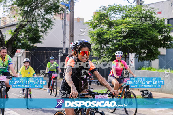 Pedal Outubro Rosa 4º BPM