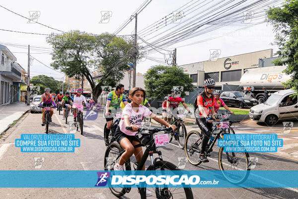 Pedal Outubro Rosa 4º BPM