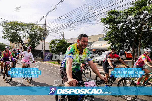 Pedal Outubro Rosa 4º BPM