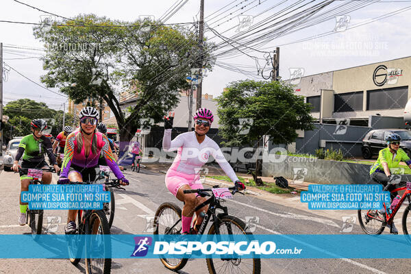 Pedal Outubro Rosa 4º BPM