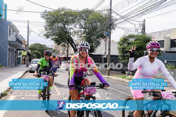 Pedal Outubro Rosa 4º BPM