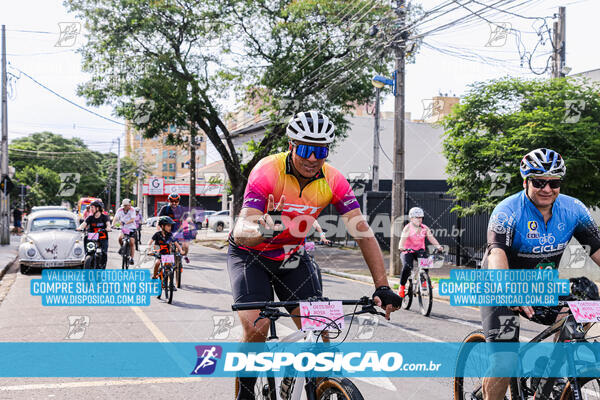 Pedal Outubro Rosa 4º BPM