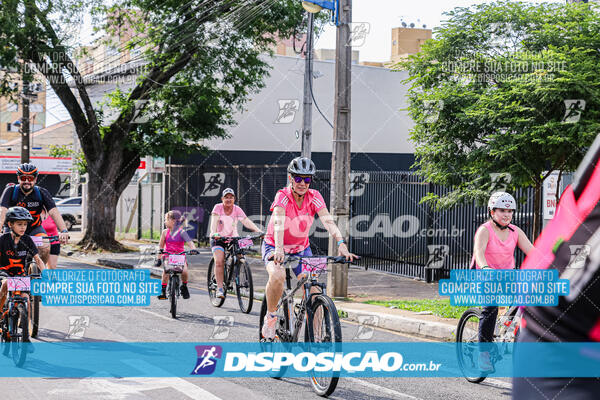 Pedal Outubro Rosa 4º BPM