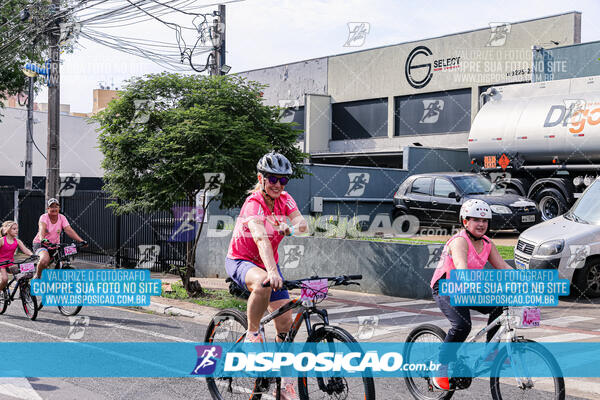 Pedal Outubro Rosa 4º BPM