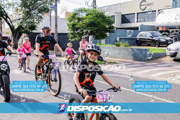 Pedal Outubro Rosa 4º BPM