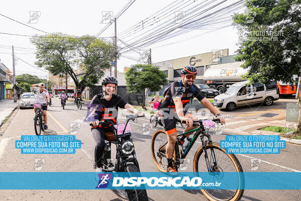 Pedal Outubro Rosa 4º BPM