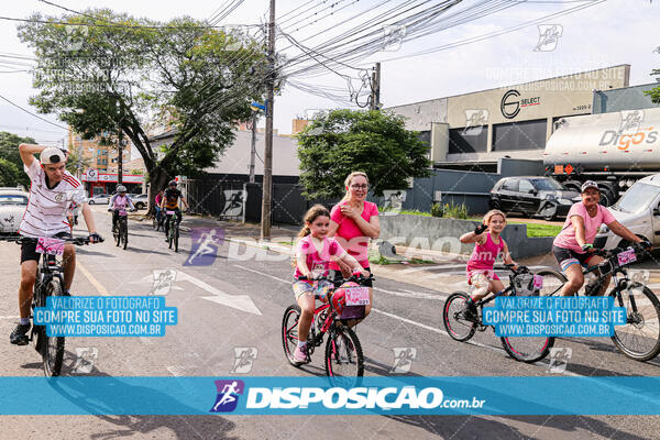 Pedal Outubro Rosa 4º BPM